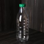 Бутылка ПЭТ с широким горлом, 1000 мл 1
