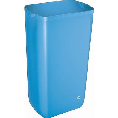 Корзина для мусора голубая, 23 л, арт. 742AZ