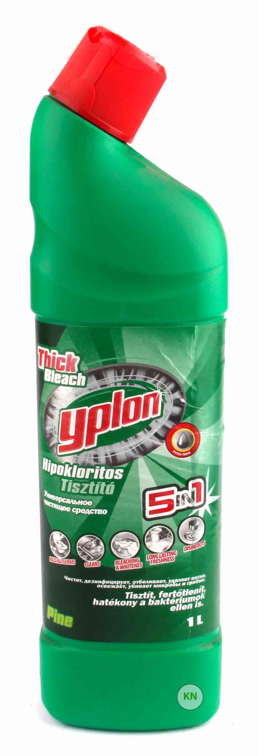 Средство для чистки санизделий "Yplon", 1000 мл