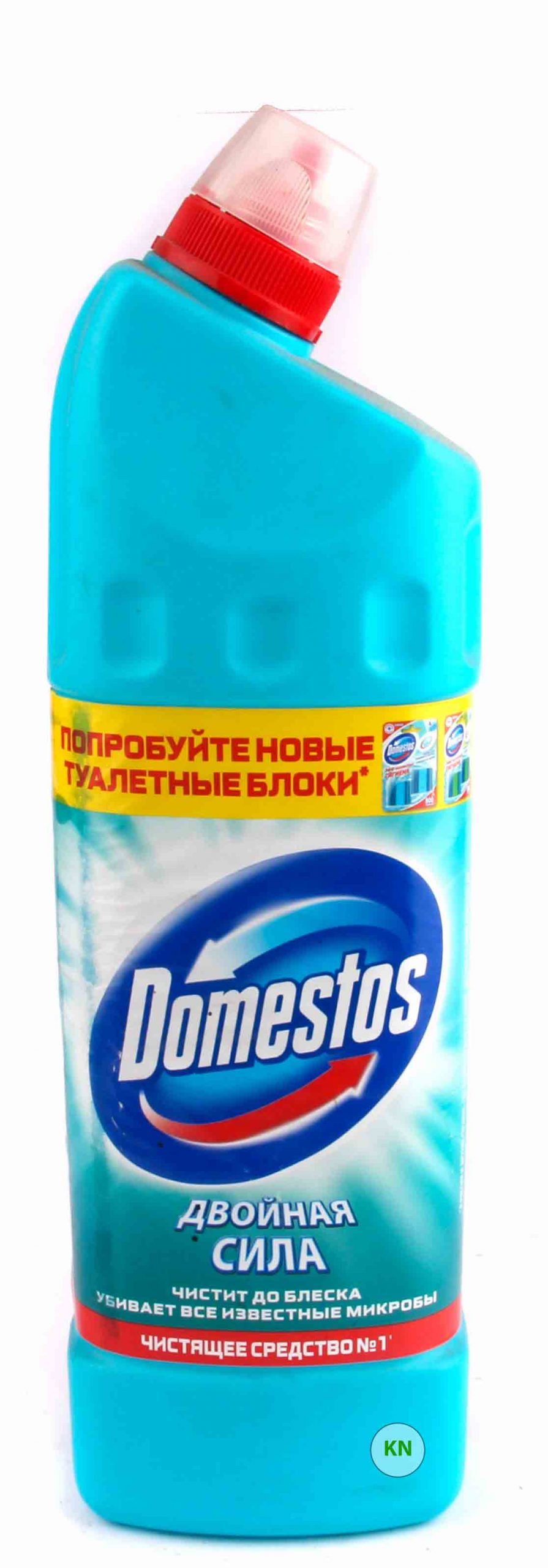 Средство для чистки санизделий "Domestos", 1000 мл