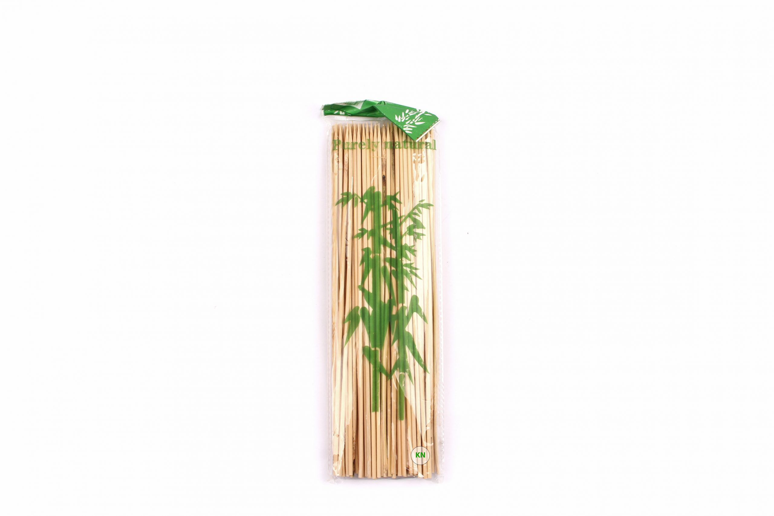 Шампуры бамбуковые (4 мм, 25 см)