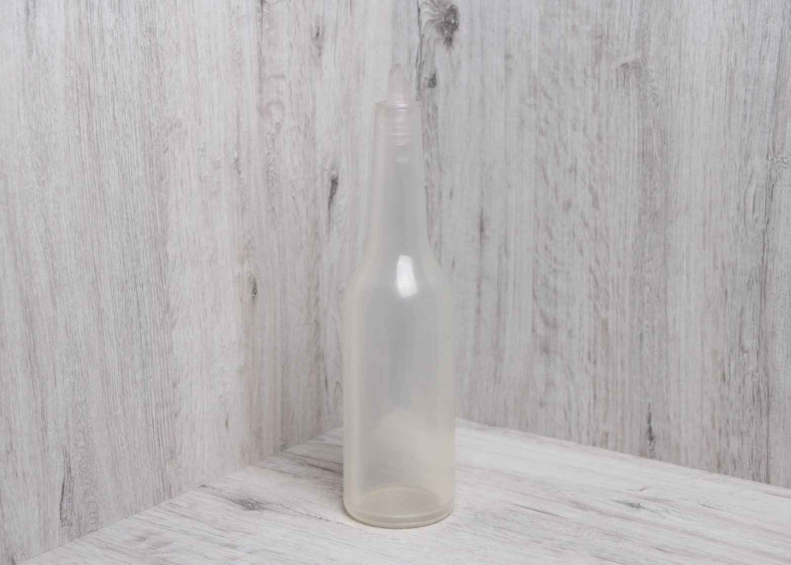 Бутылка для флейринга прозрачная, арт. KN-D-8668