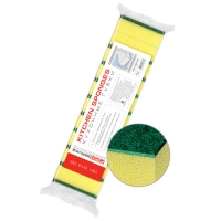 Губки "Стандарт", 10 шт.