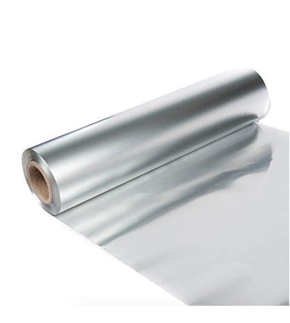 Фольга, 45 см х 75 м, 9 мкн