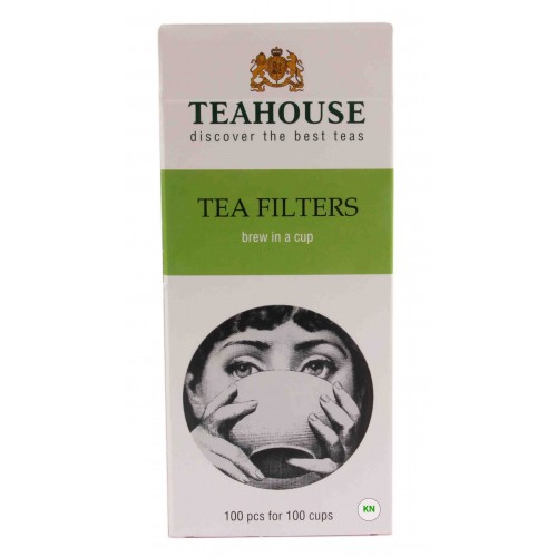 Фільтр-пакети для заварення чаю у чайнику