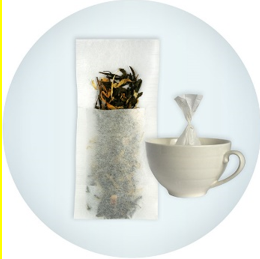 Фільтр-пакети "Економ" для заварення чаю у чашці