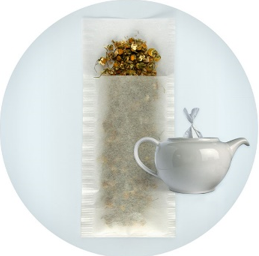 Фильтр-пакеты "Эконом" для заваривая чая в чайнике