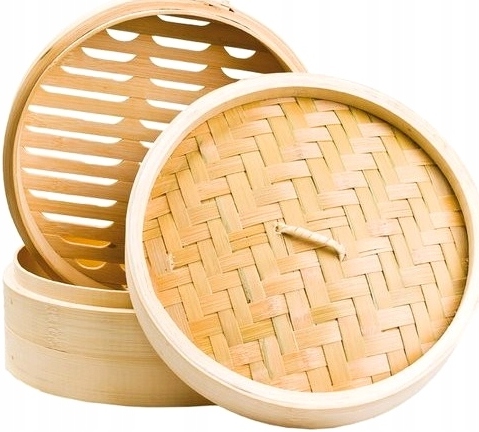 Крышка к пароварке из бамбука, Ø 21 см