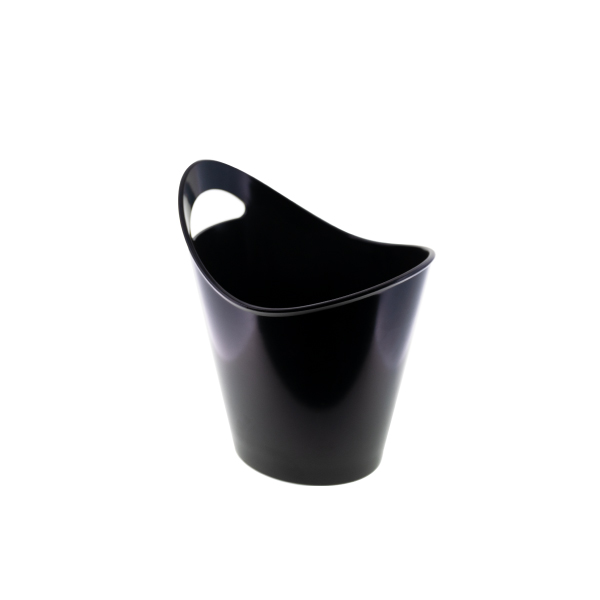 Ведро черное для охлаждения напитков, арт. KN-BK.300-B