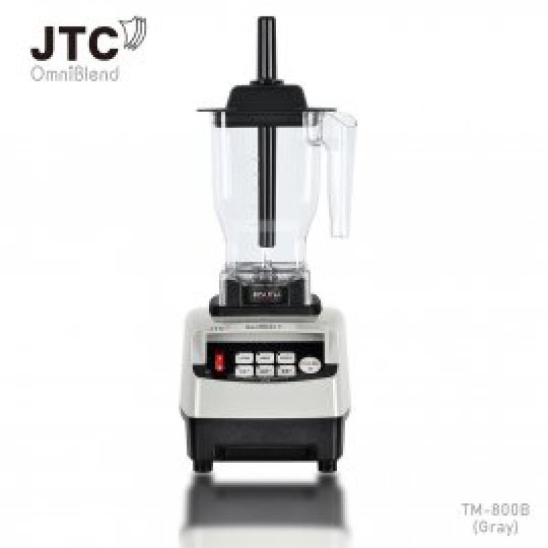 Блендер JTC TM-800В, серый, 1.5 л