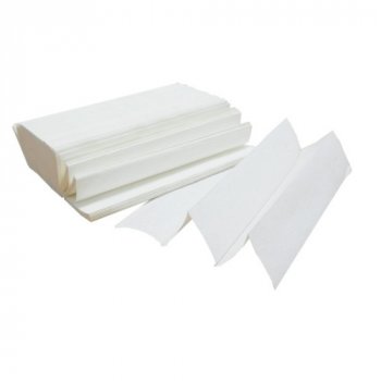 Бумажные полотенца ZZ-сложения "Ultra", 200 листов
