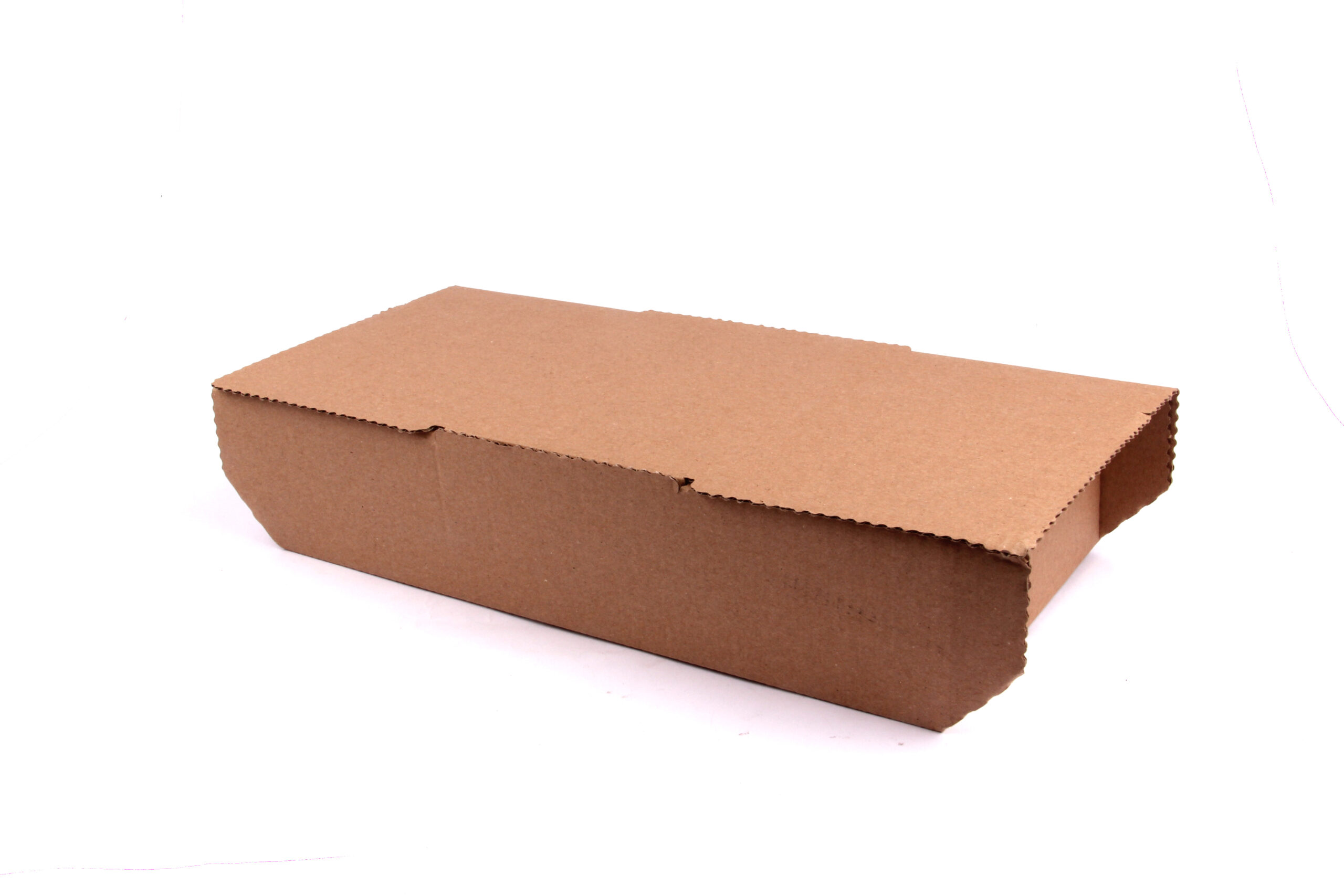 Упаковка бурая, 275х145х65 мм, 1 шт