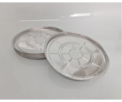 Контейнер фольгир. T72G, 1100 мл, Ø 330 мм, h 17 мм