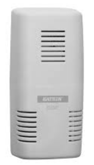 43040 Диспенсер для освежителя воздуха, белый пластик