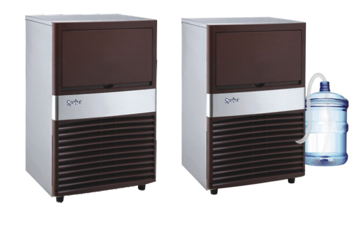 Ледогенератор, 500*432*810 мм, арт. ZB-50A