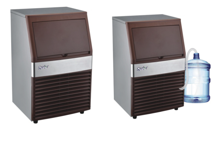 Ледогенератор, 500*432*810 мм, арт. ZB-50B