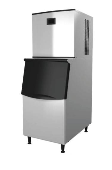 Ледогенератор, 856*701*634 мм, арт. ZB-550