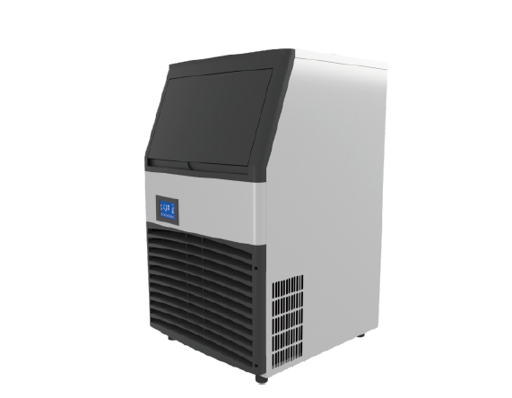 Ледогенератор, 500*577*855 мм, арт. ZB-80B