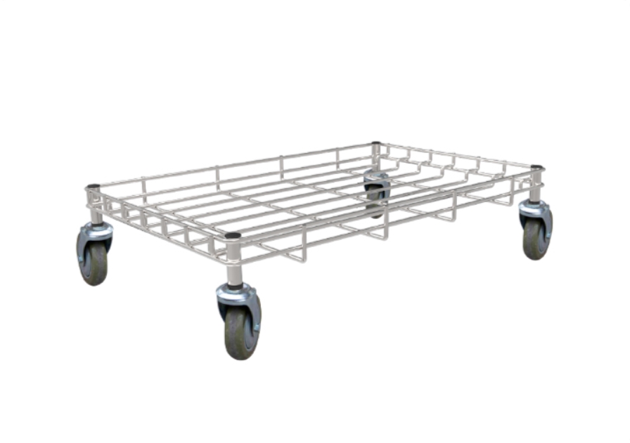 Тележка для ящиков для теста, 690 х 460 х 197 мм, арт. KN-JW-SSD1826