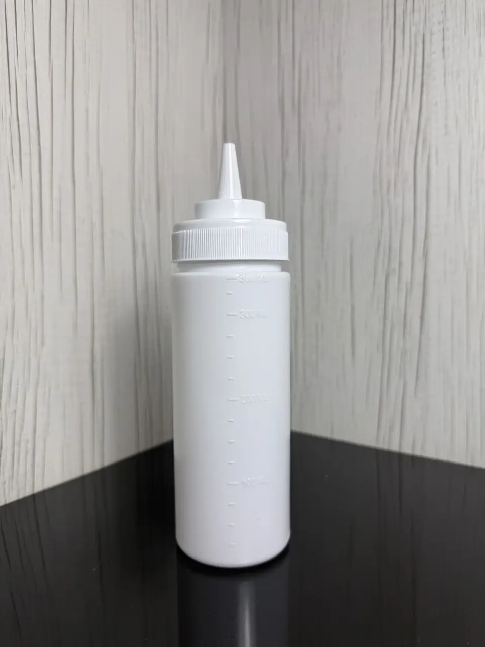 Бутылка с носиком, 360 мл, белая, арт. KN-JW-LBSD 12OZ