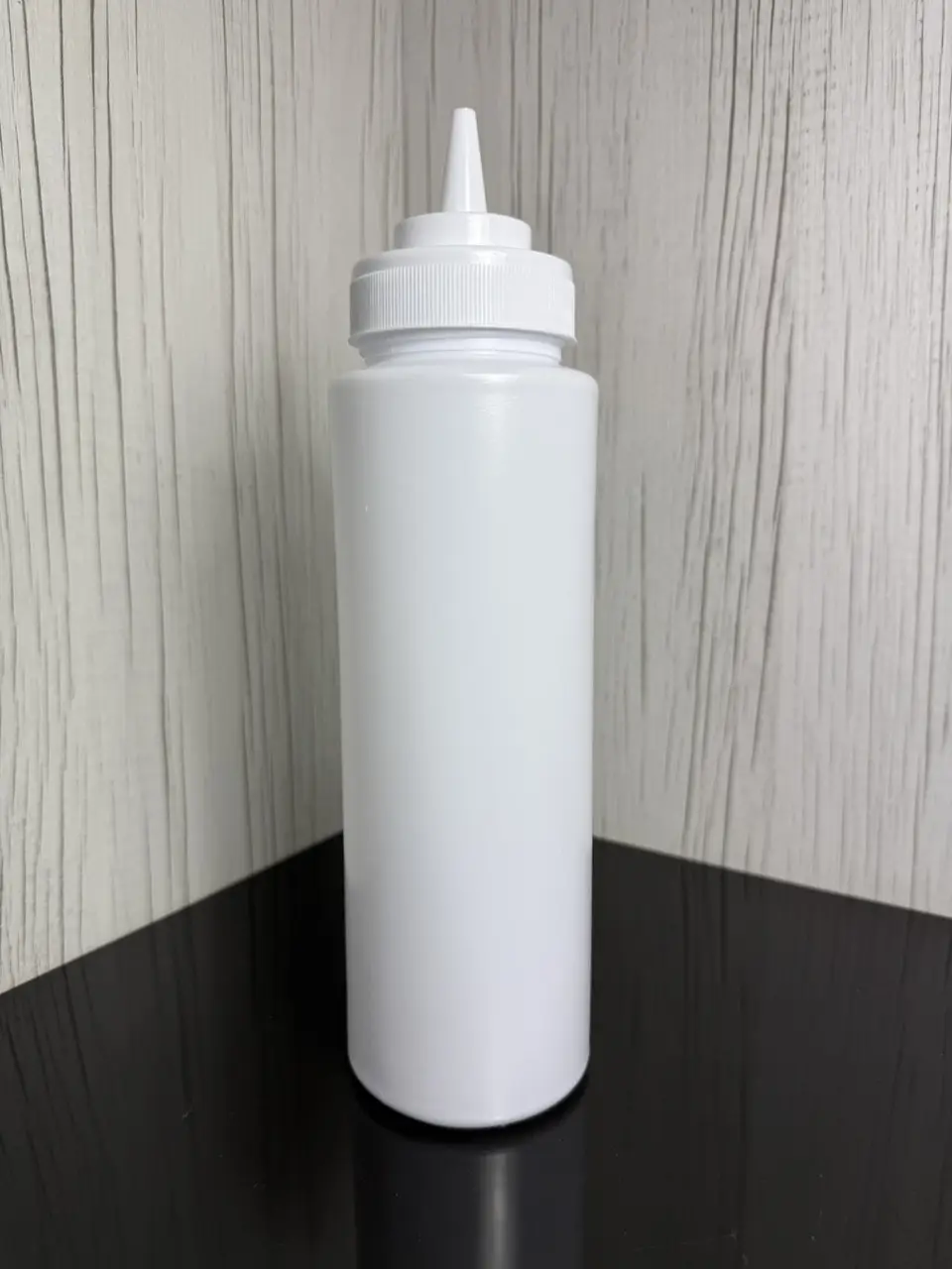 Пляшка з носиком біла, 720 мл, арт. KN-JW-LBSD 24OZ