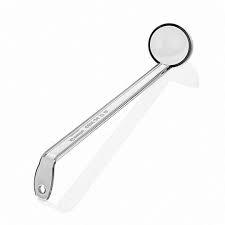 Половник, полікарбонат прозорий, 270 мм, арт. KN-P-013