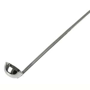 Половник, нерж. сталь, V 30 мл, арт. KN-KT-XII B 1.0 / KN-102700