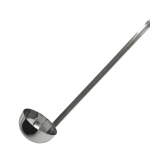 Половник, нерж. сталь, V 90 мл, арт. KN-KT-XII B 2.5 / KN-102703