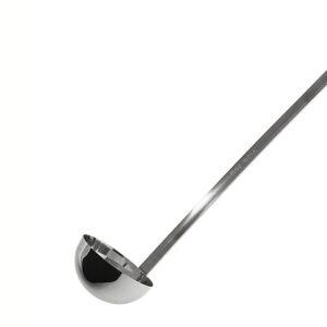 Половник, нерж. сталь, V 150 мл, арт. KN-KT-XII B 5.0 / KN-102705