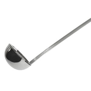 Половник, нерж. сталь, V 180 мл, арт. KN-KT-XII B 6.0 / KN-102706