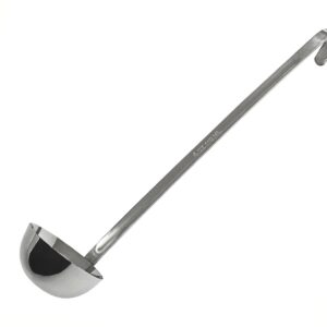 Половник, нерж. сталь, V 240 мл, арт. KN-KT-XII B 8.0 / KN-102707