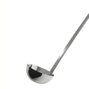 Половник, нерж. сталь, V 350 мл, арт. KN-KT-XII B 12.0 / KN-102708