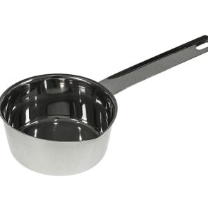 Сотейник, нерж. сталь, V 500 мл, Ø 12 см, арт. KN-118101