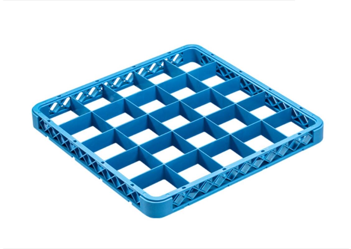 Екстендер для кошика на 25 секцій блакитний, 500х500х45 мм, арт. KN-JW-252 PP BLUE