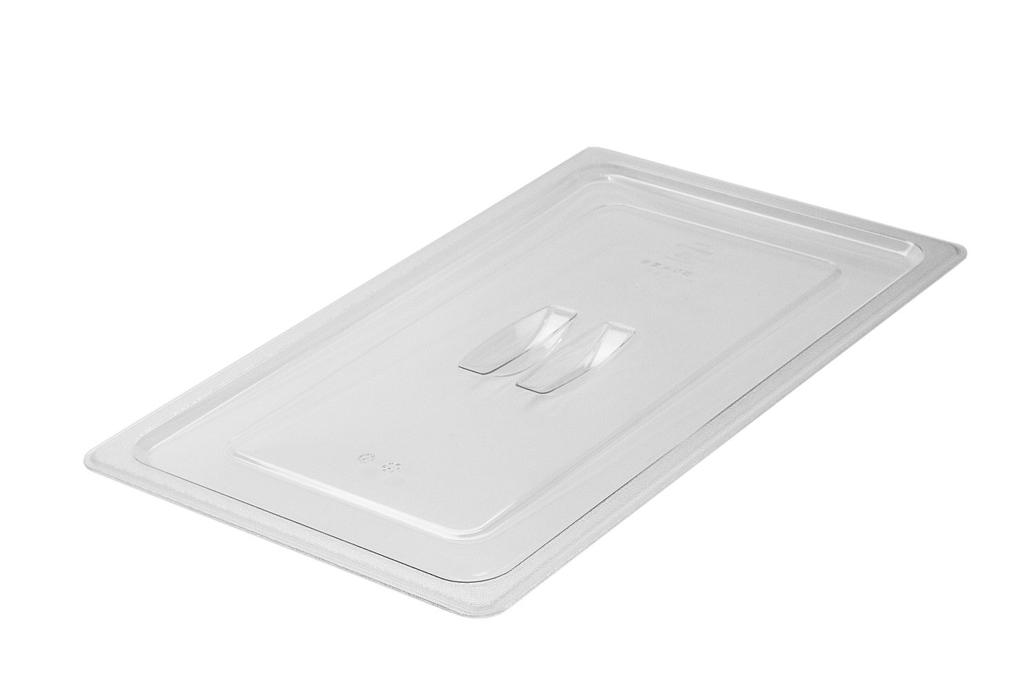 Кришка прозора, полікарбонат, 1/1, 53х32,5х2 см, арт. KN-515011 / GNPPL-11