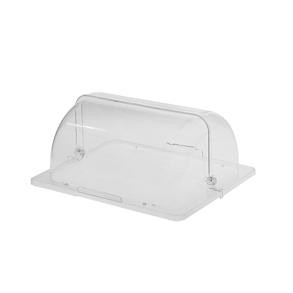 Крышка-колпак, поликарбонат прозрачный, 32,5 х 26,5 см, арт. KN-GFM-12 (KN-510009)