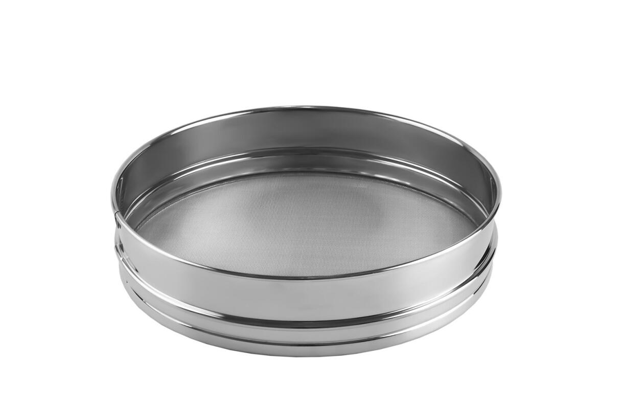 Сито для муки, нерж. сталь, Ø 34 см, арт. KN-WP-II-J 14 / KN-111026