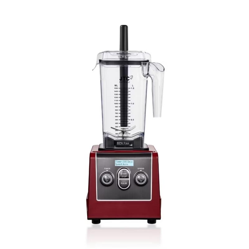 Блендер проф. JTC Omniblend 1.5 л, бордовый, арт. TM-900D