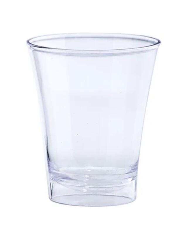 Креманка "Туліп", прозр. поліст., 60 мл, Ø 50 мм, h 60 мм, арт. KN-TC.60