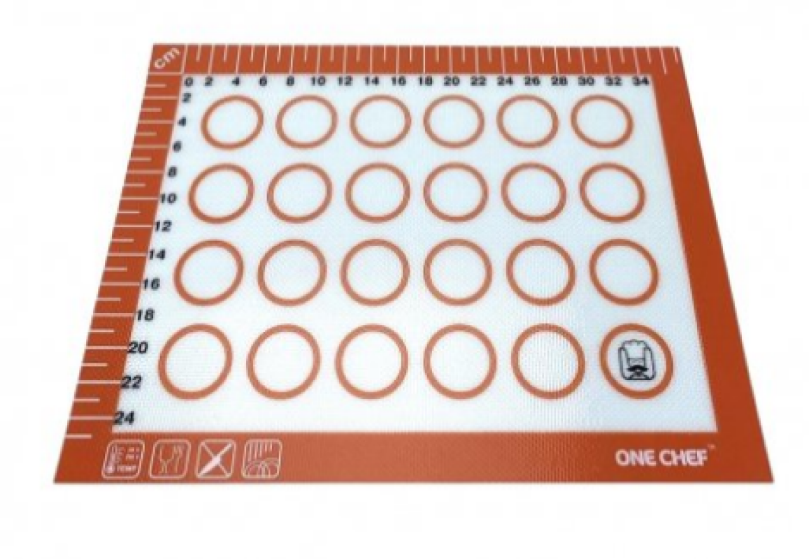 Килимок силіконовий, 40 х 30 см, арт. 904101