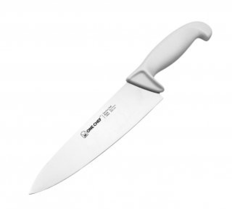 Ніж поварський білий, 20 см, арт. 106405