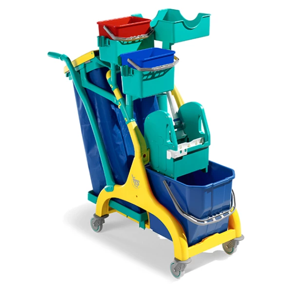 6749 Тележка NICK Star 110, 56*99*112 см