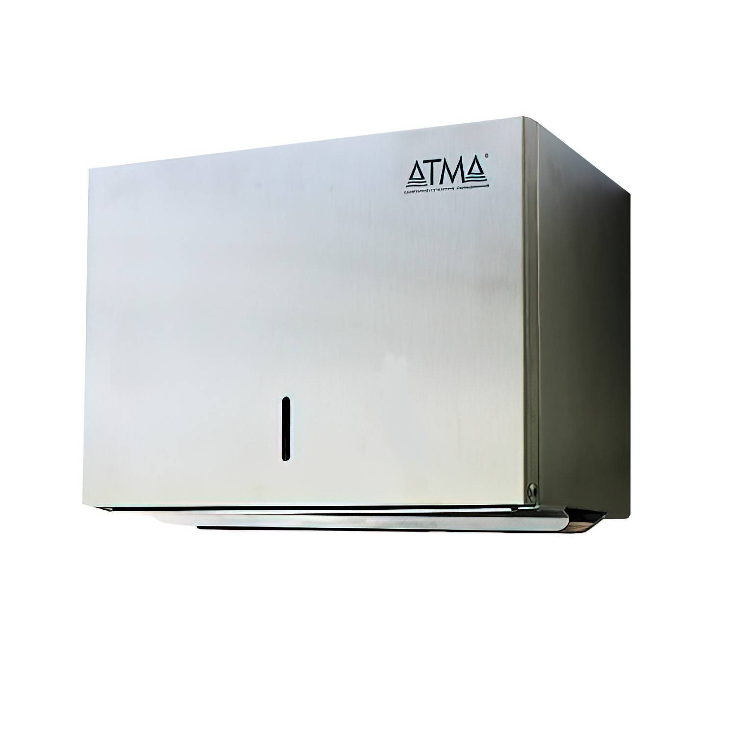 D401S Тримач паперових рушників, сталь