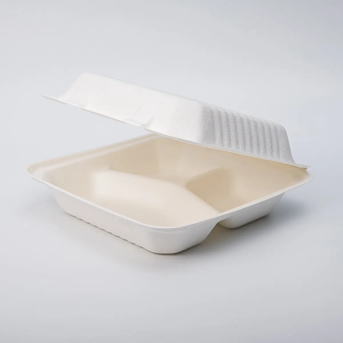 Упаковка з тростини, 228х228х77 мм, арт. JR037B