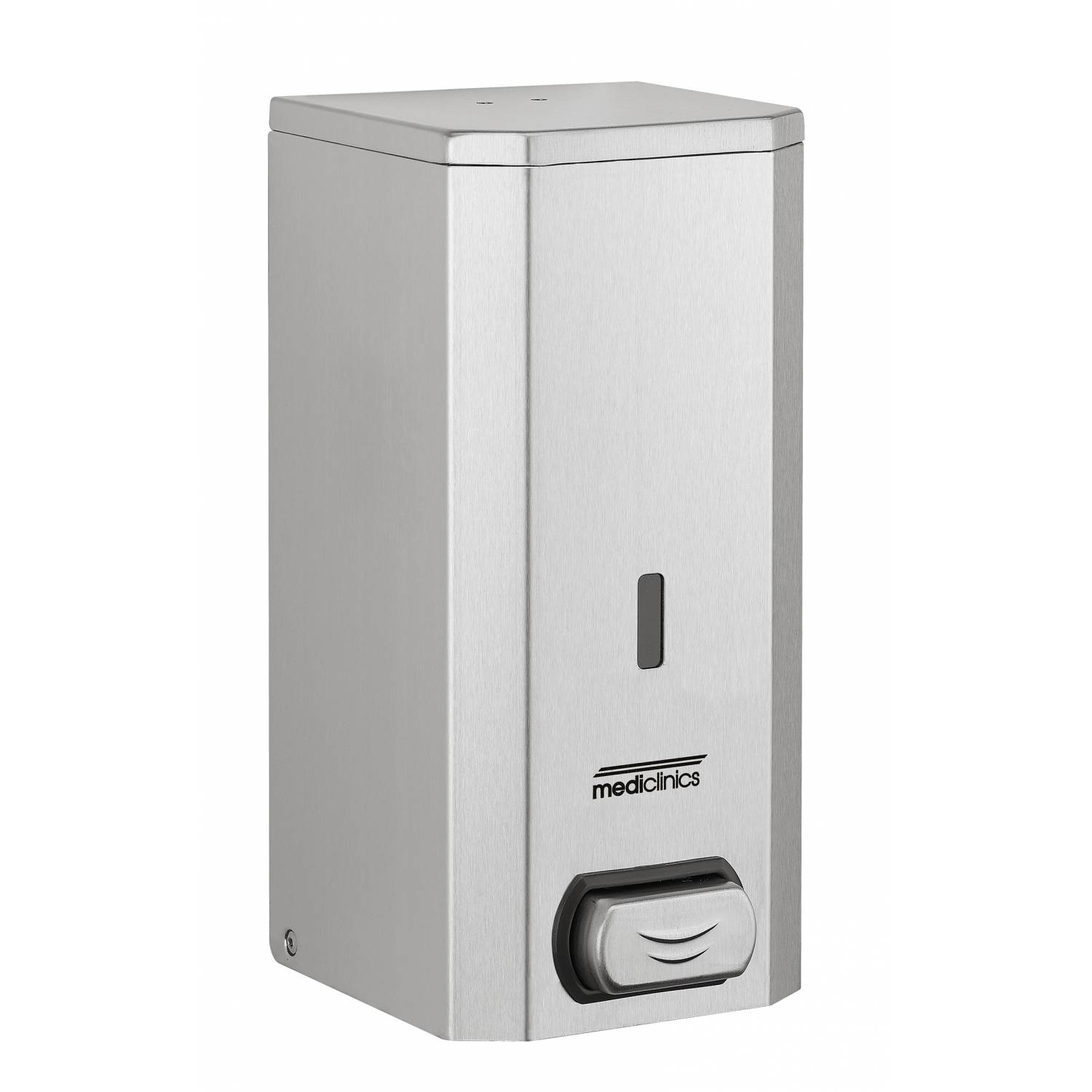 DJF0032CS Дозатор мила-піни, сатинова нерж. сталь. 1,5 л