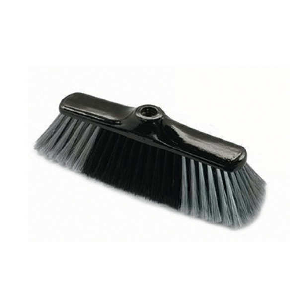 02.00080.0010.21.071 Щетка для пола черная, поливинилхлорид