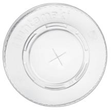 Крышка к стак. смузи, плоская, с прорезью, 1 шт, Германия