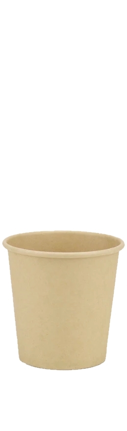 Бум./стак. 110 мл, бамбуковый (50)