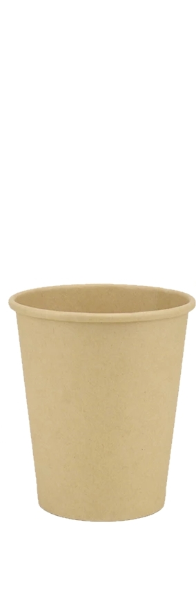 Папер. стакан, 175 мл, бамбуковий (кр. КР-71) (50)