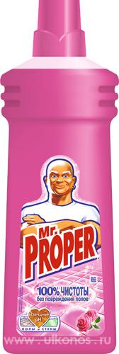 Засіб для миття підлоги "Містер Пропер", 1500 мл